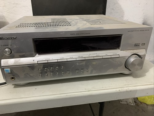 Pioneer 315 ricevitore - sx-315, hifi