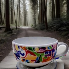 Insegne tazza da tè Alessi