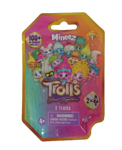 Nuovo trolls band together - trolls,
