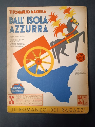Libro dall isola - libro, dall'isola