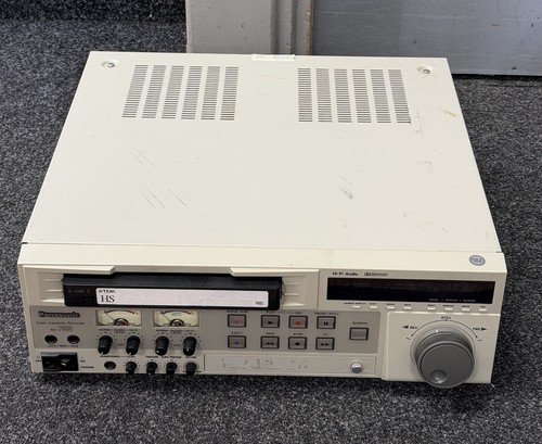 Videoregistratore panasonic - videoregistratore,