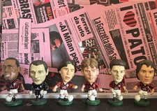 superstars headliners No Corinthian Repaint Pro Stars Ac Milan Boban Maldini
