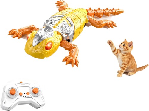 Gecko pounce giocattolo per - giocattolo,