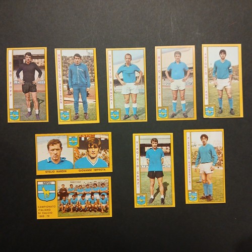 Napoli calciatori panini - napoli,