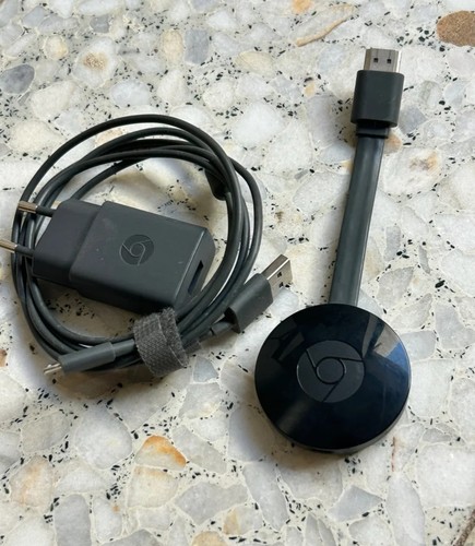 Chromecast google 2 gen - ,