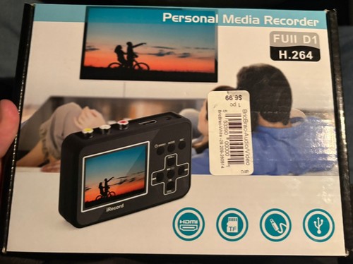 Registratore multimediale