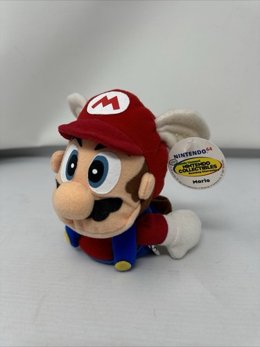 Peluche pupazzo vintage