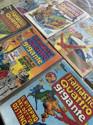 Collezione completa i - completa, "i