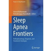 Sleep apnea frontiers book - apnea,