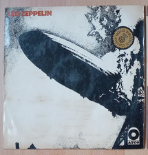 Led Zeppelin I Brazil (MONO)