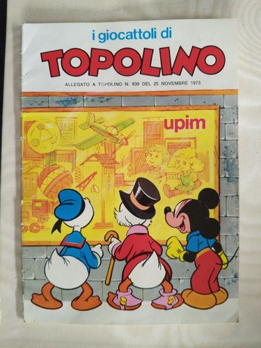Giocattoli topolino - i,