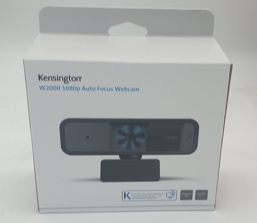 Webcam kensington w2000 messa - webcam,