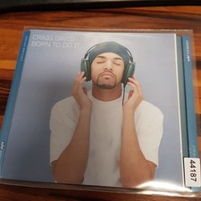 CRAIG DAVID born to do it