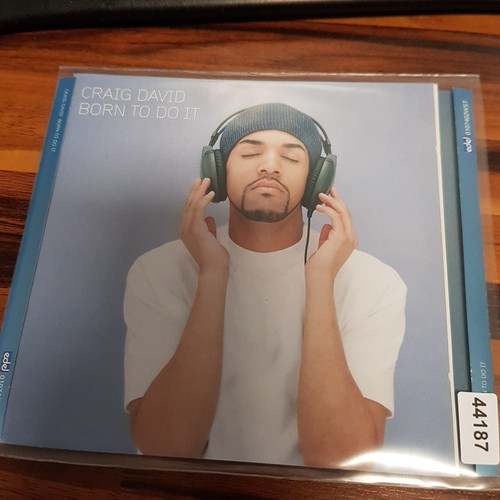 Craig david born it - do,