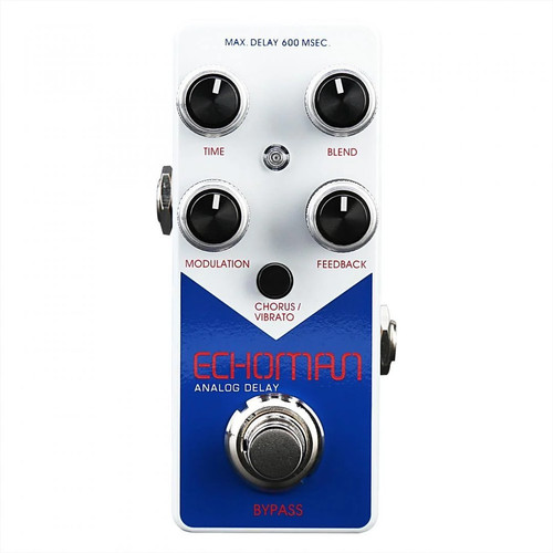 Xvive v21 echoman - pedale, delay