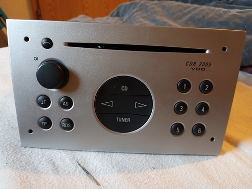 Vdo cdr 2005 opel - vdo,