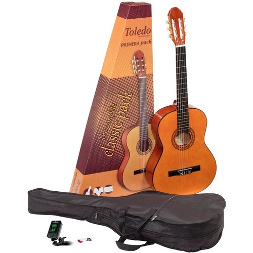 Toledo primera pack chitarra - toledo,
