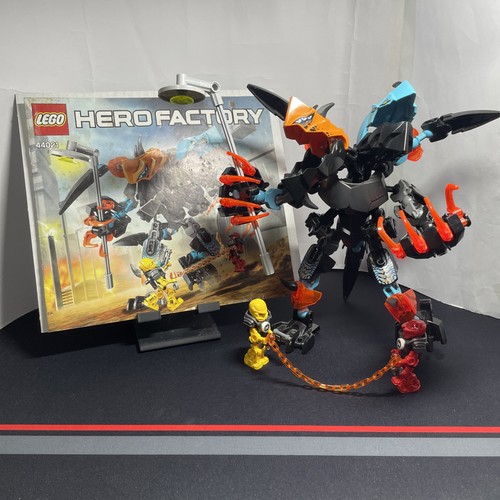 Lego 44021 hero factory - hero,