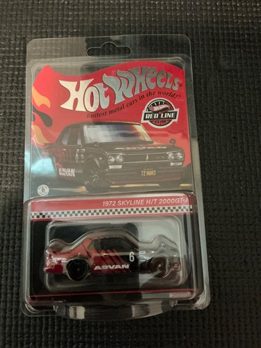 Hot wheels redline club - wheels,