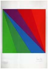 MAX BILL "LETTERA N"