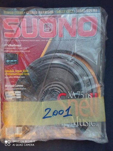 Suono riviste alta fedeltà - , hi