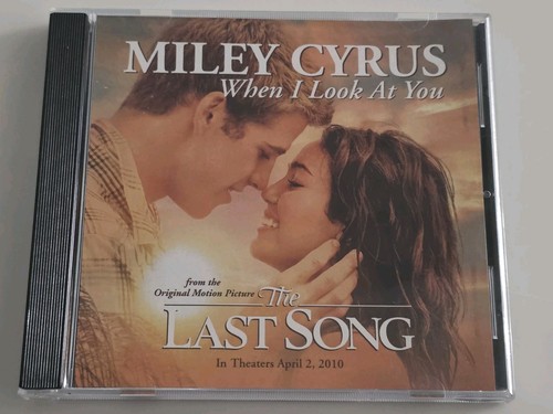 Miley cyrus when look - when, you