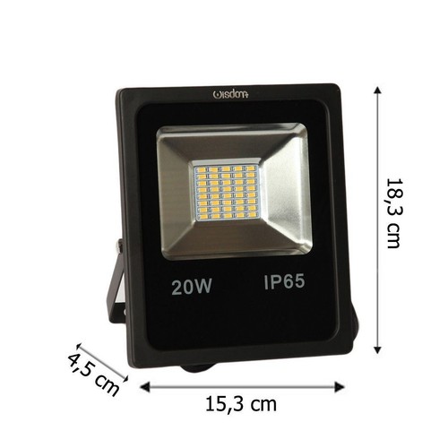 Faro professionale led 5730 - professionale, a