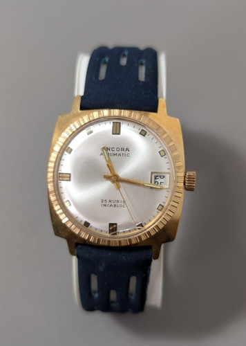 Ancora automatic rubis - ancora, 25
