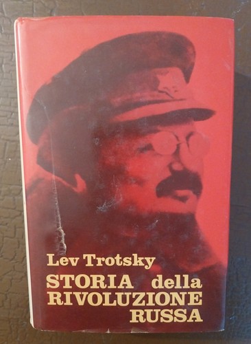 Storia della rivoluzione russa - della,