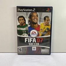 Fifa 07 Calcio (Sony