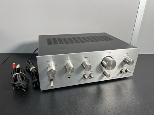 Pioneer 6500 amplifier - pioneer, ii
