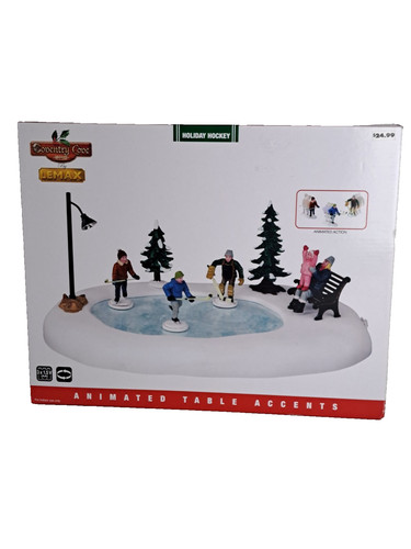 Lemax coventry cove animato - cove,