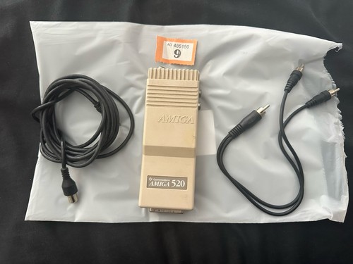 Modulatore amiga 500 plus con - amiga,