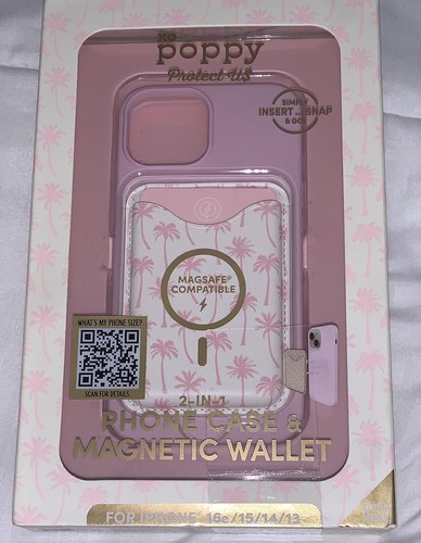Custodia telefono poppy - custodia,