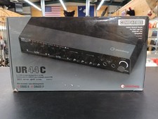 Steinberg UR44C Interfaccia