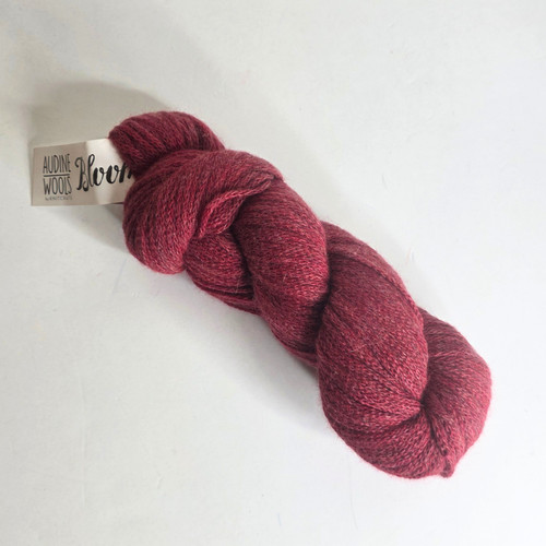 Audine wools bloom begonia - wools,