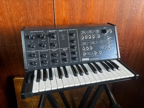 Korg ms10 sintetizzatore - ms-10,