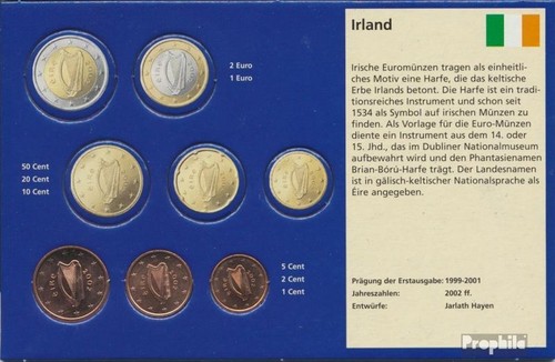 Irland irl1 3 2002 - irl1,