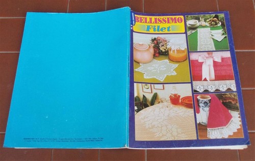 Rivista bellissimo filet 8 - n.,