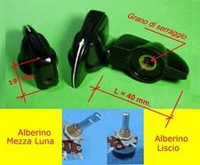 VOX 2 Manopola Vintage  Knobs