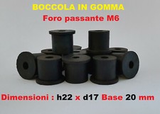 Boccola gomma - in,