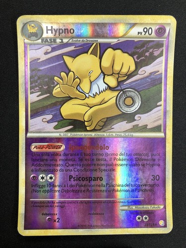 Pokemon hypno 123 heart - pokemon, 23/123