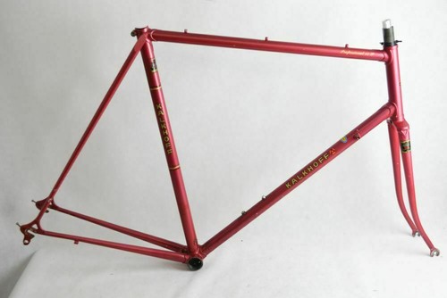 Telaio forcella stradale - telaio,