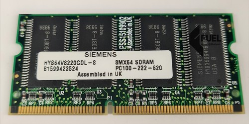 Pc100 222 620 ram - 64,