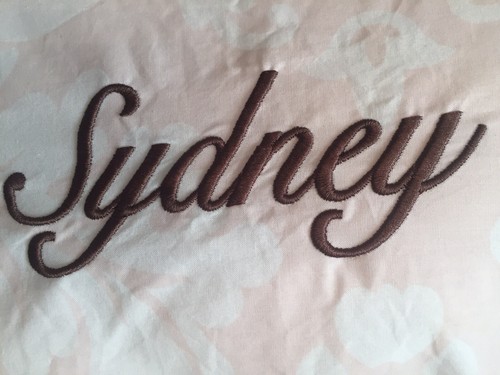 Baby personalizza sydney - baby,