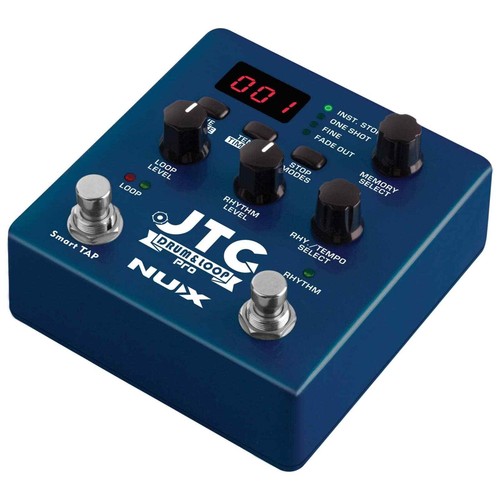 Nux jtc drum - drum, loop
