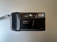 Yashica T3 (Carl Zeiss T* Tessar 35mm f/2.8) - Fotocamera Compatta Analogica