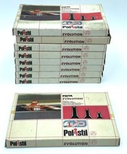 VINTAGE Polistil Evolution A11 PILONI PARABOLICA INTERNA 1:32 NUOVO# [MD1]