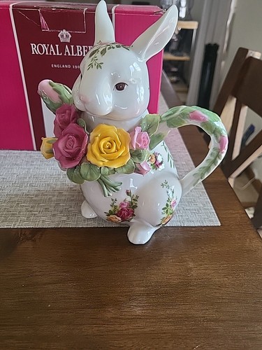 Royal albert england teiera - royal,