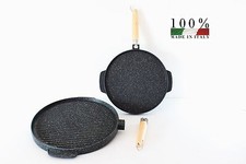 GRIGLIA BISTECCHIERA DOPPIA